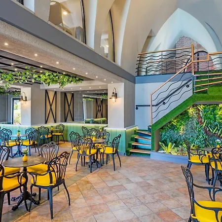 Feriested Limak Arcadia Sport Belek