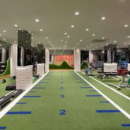 Limak Arcadia Sport Feriested Belek