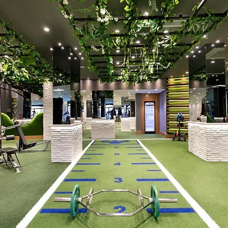 Üdülőközpont Limak Arcadia Sport 5*