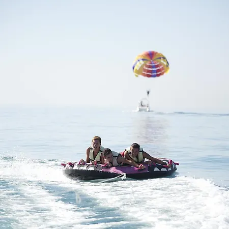 Üdülőközpont Limak Arcadia Sport Belek