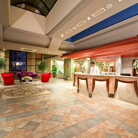 Üdülőközpont Limak Arcadia Sport Belek