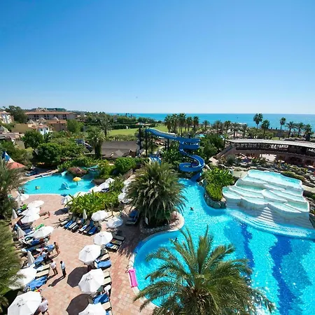 Üdülőközpont Limak Arcadia Sport Belek