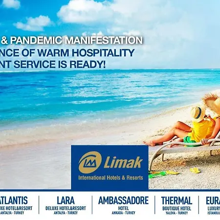 Limak Arcadia Sport Üdülőközpont 5*